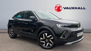 Vauxhall Mokka 1.5 Turbo D Elite Premium 5dr Diesel Hatchback